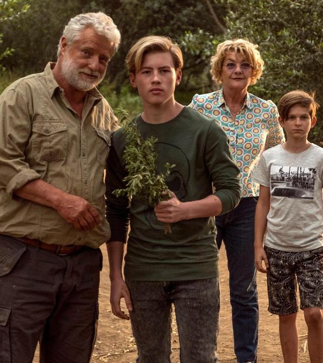 Das Kindermädchen: Mission Südafrika