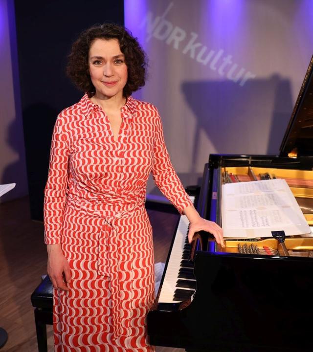 Das Klavier als Abenteuerspielplatz: Marina Baranova