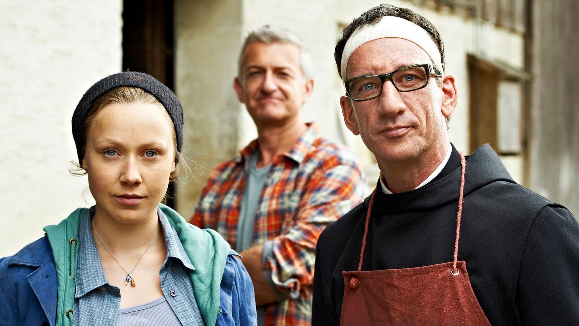 Das Leben ist ein Bauernhof