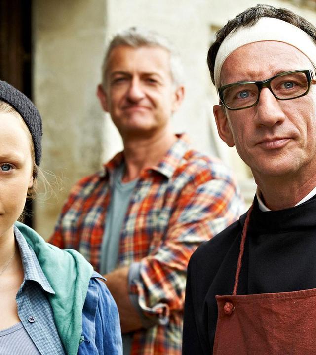 Das Leben ist ein Bauernhof