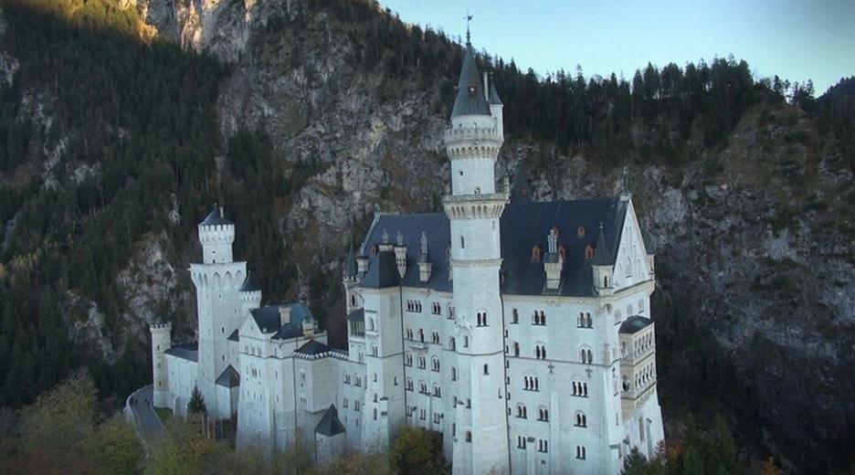 Das letzte Schloss - Mit Milbergs in Neuschwanstein