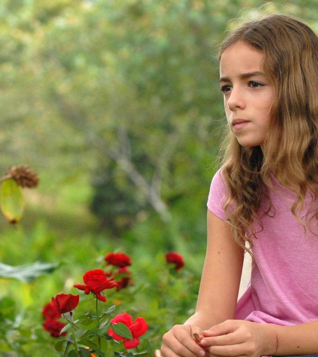 Das Mädchen aus dem Regenwald