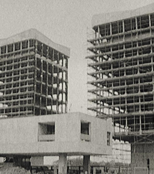 Das modernste Rathaus Deutschlands steht in Marl