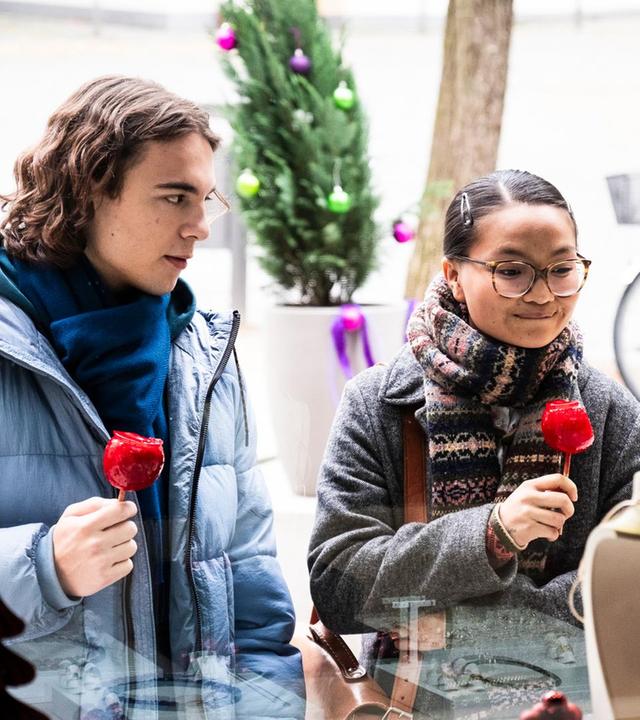 Das perfekte Weihnachtsgeschenk · 18.12.24 -