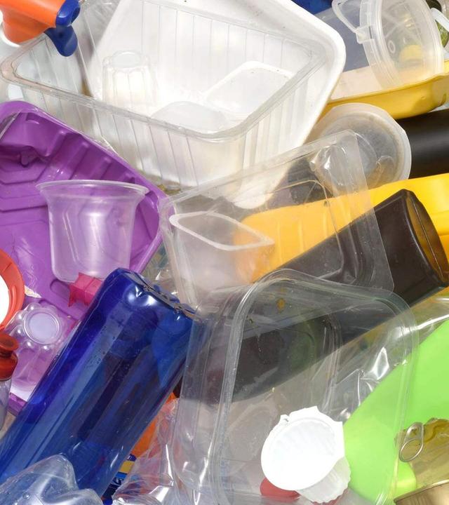 Das Problem mit dem Kunststoff - wohin mit dem Plastikmüll?