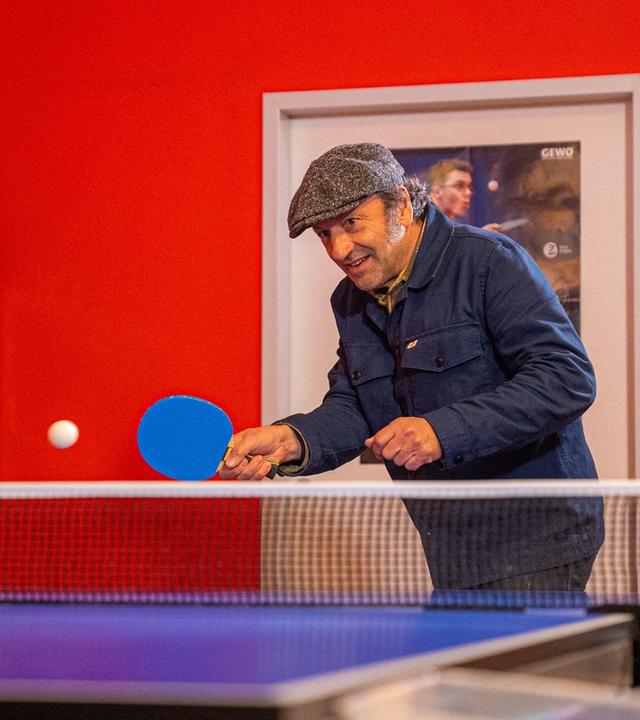 Das Runde muss aufs Eckige