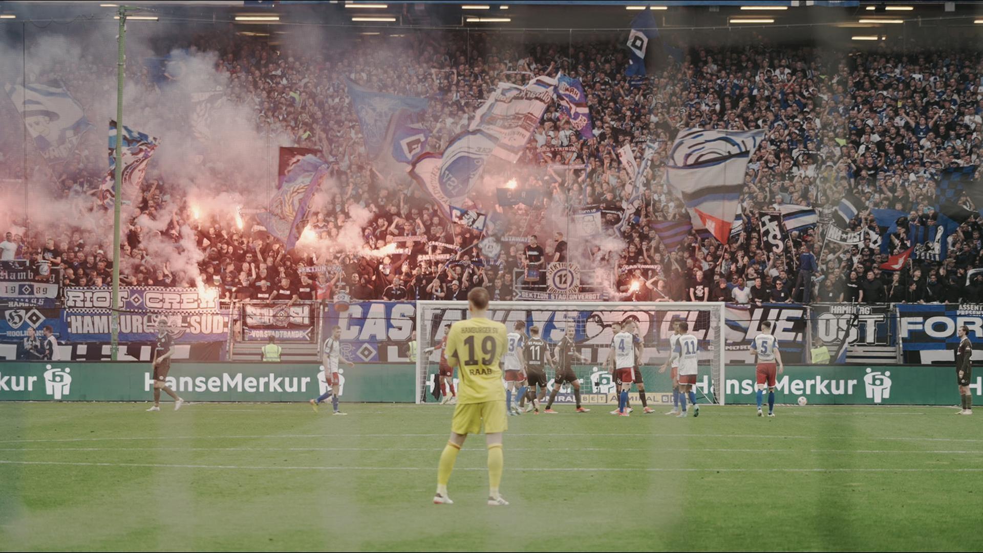 Das Stadtduell in Hamburg