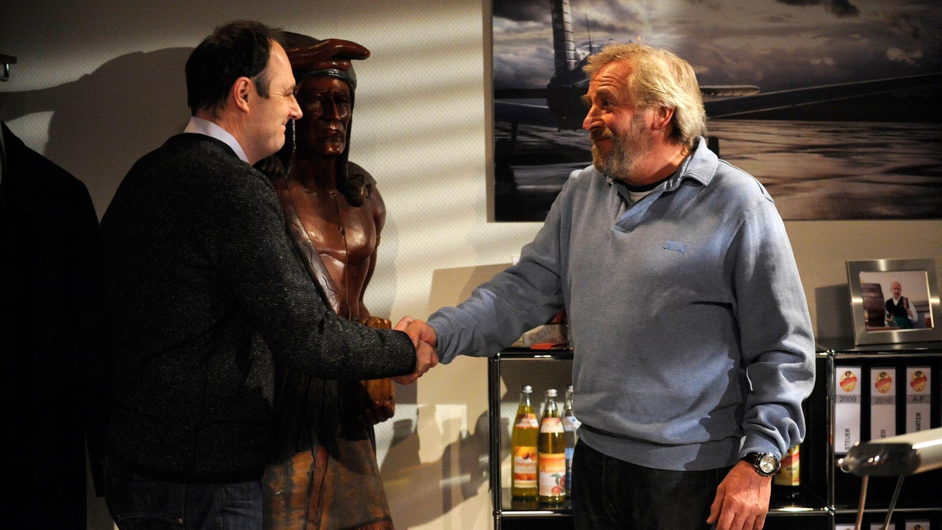 Das stille Büro · 31.03.10 -