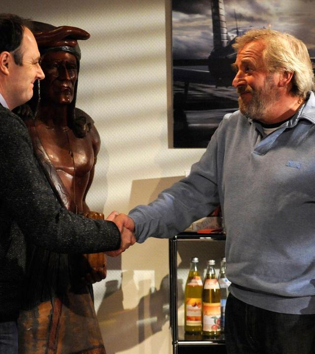 Das stille Büro · 31.03.10 -