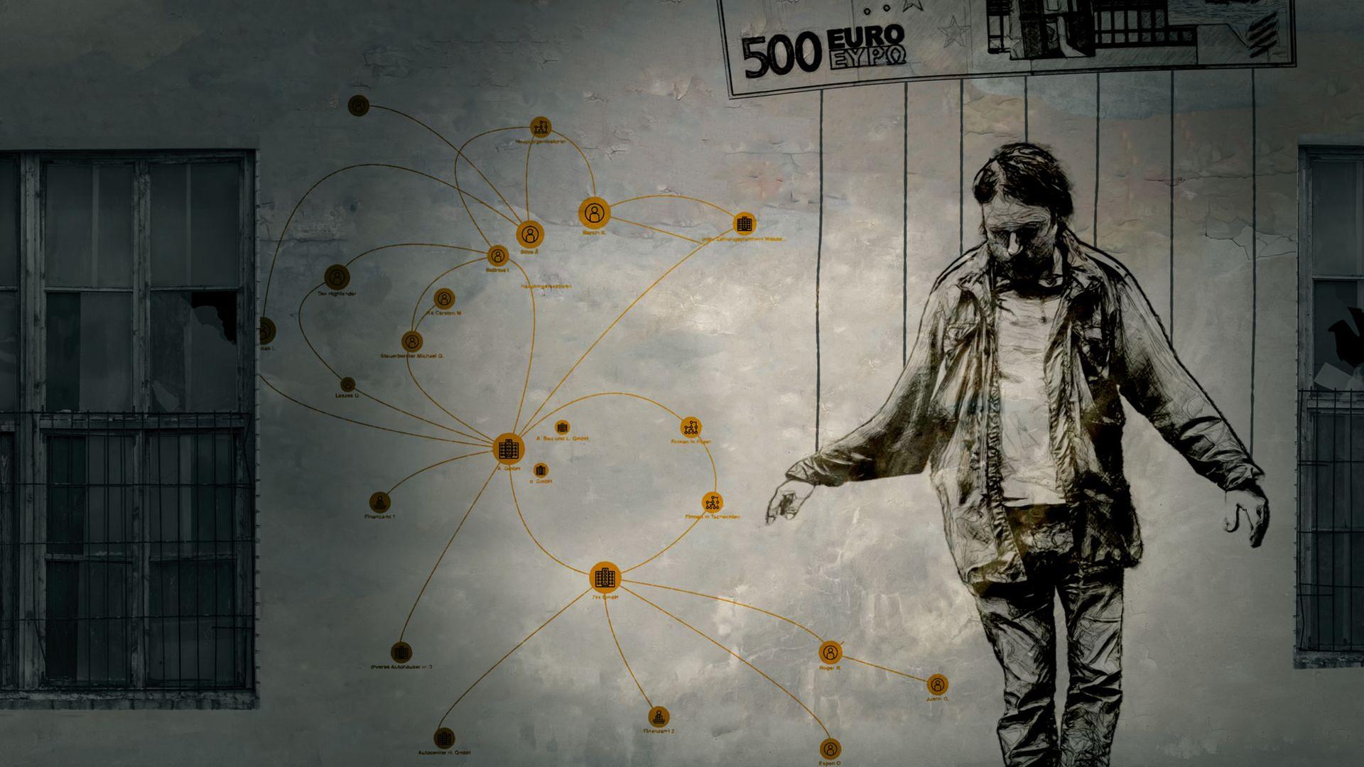 Das Strohmann-Kartell - Dienstleister für die Mafia