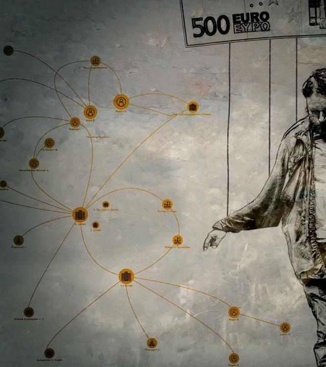 Das Strohmann-Kartell - Dienstleister für die Mafia