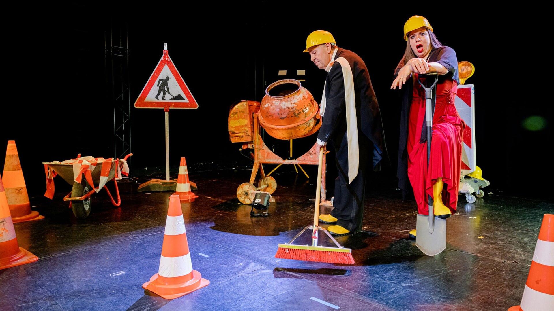 Das Trauerspiel der Kölner Oper: Ein Sanierungs-Desaster