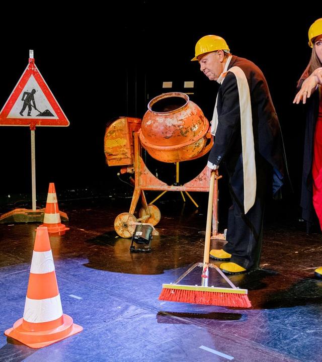 Das Trauerspiel der Kölner Oper: Ein Sanierungs-Desaster