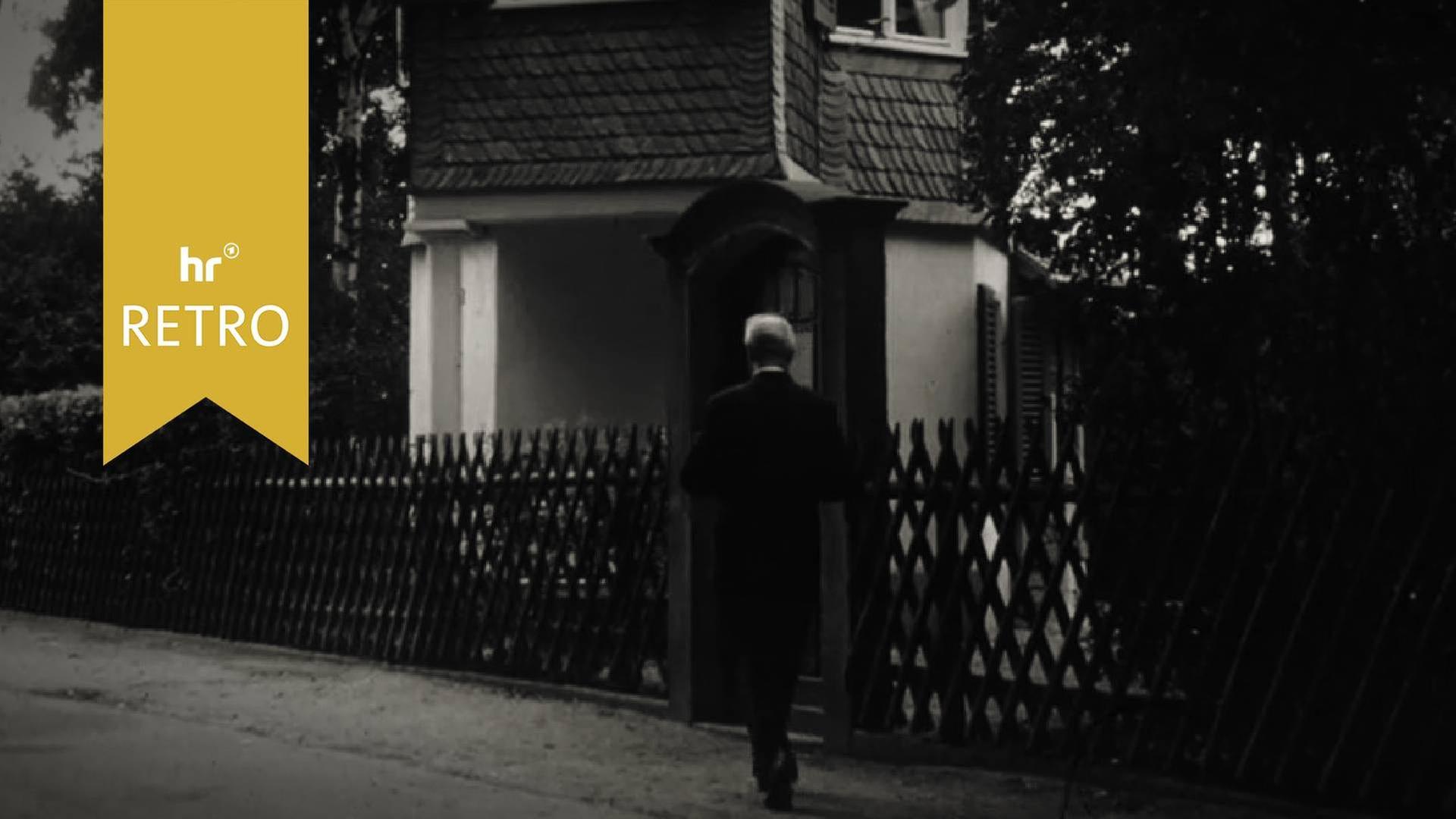 Das Willemer-Häuschen in Frankfurt