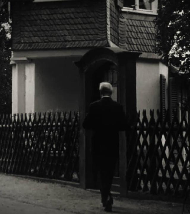 Das Willemer-Häuschen in Frankfurt