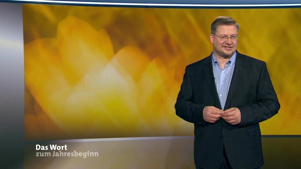 Das Wort zum Jahresbeginn
