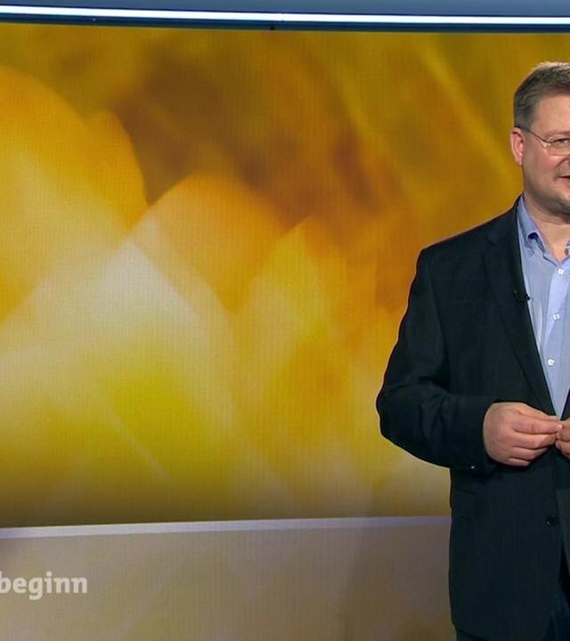 Das Wort zum Jahresbeginn