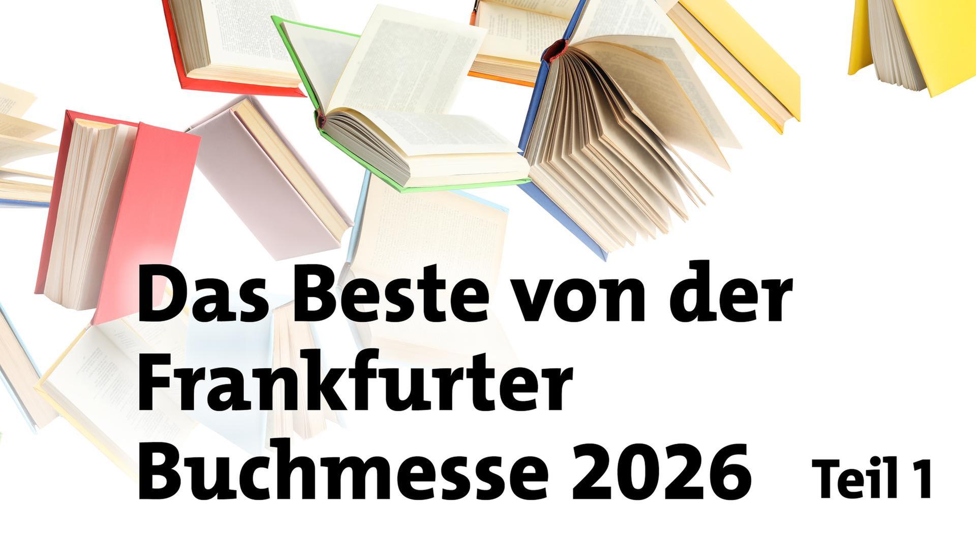 dein buch – Das Beste von der Frankfurter–Buchmesse 2026