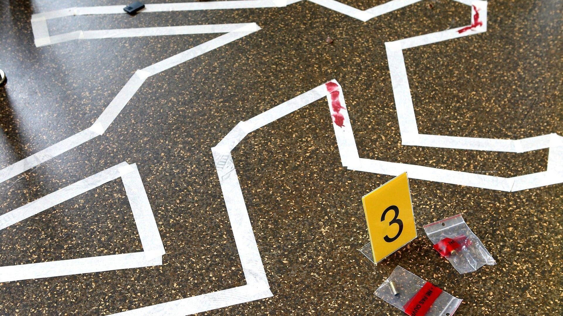 Dem Verbrechen auf der Spur - Moderne Methoden der Kriminalistik