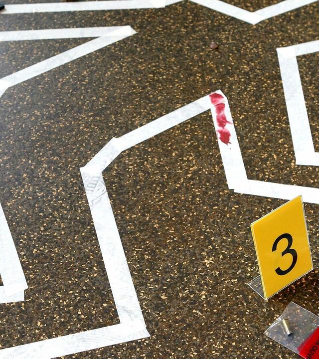 Dem Verbrechen auf der Spur - Moderne Methoden der Kriminalistik