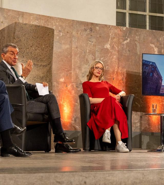 Demokratieforum diskutiert über Freiheit und ihre Grenzen