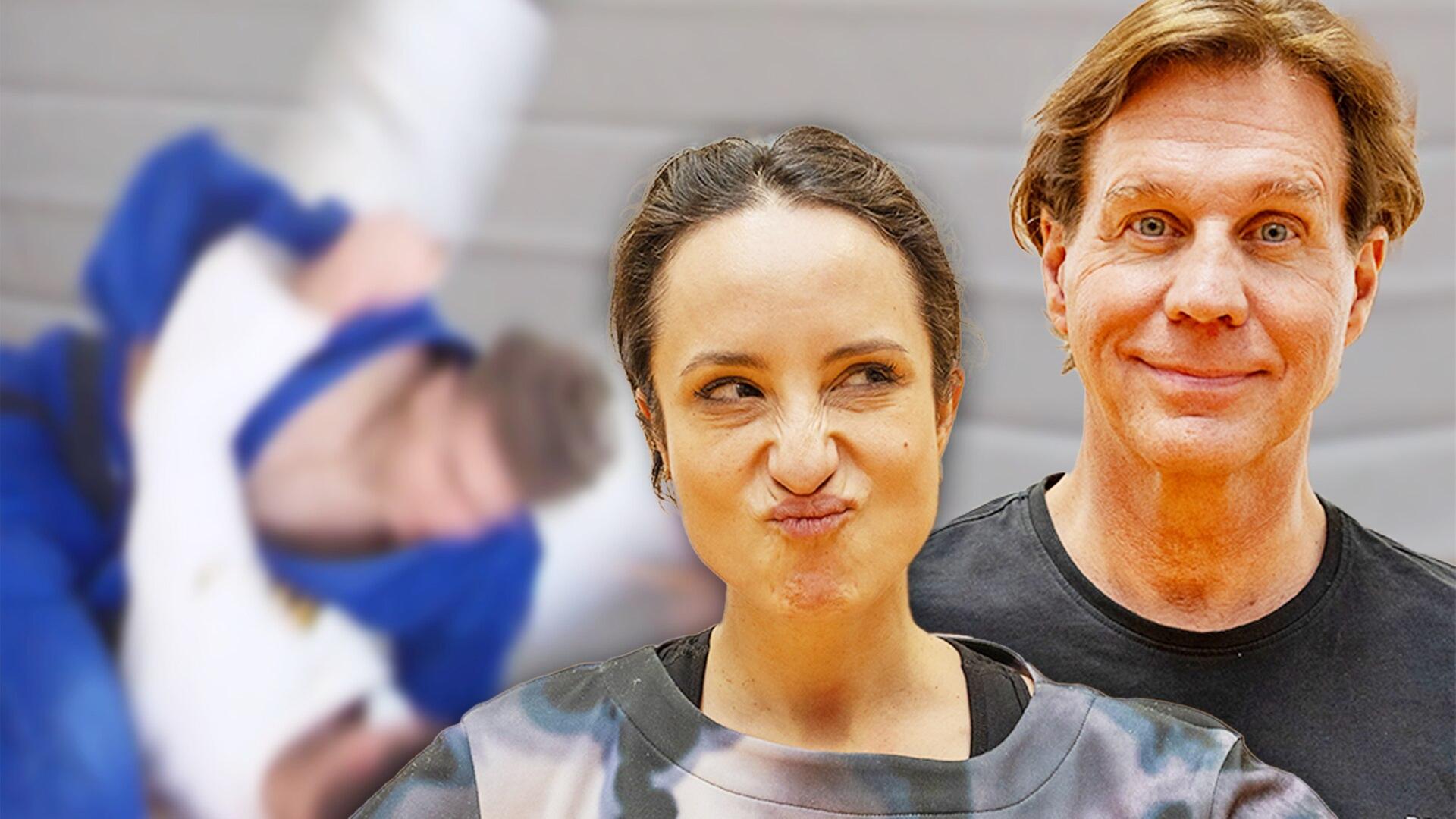 Den Streich durchschaut!