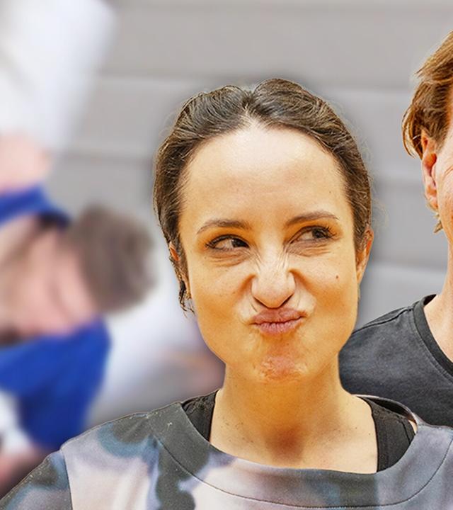 Den Streich durchschaut!