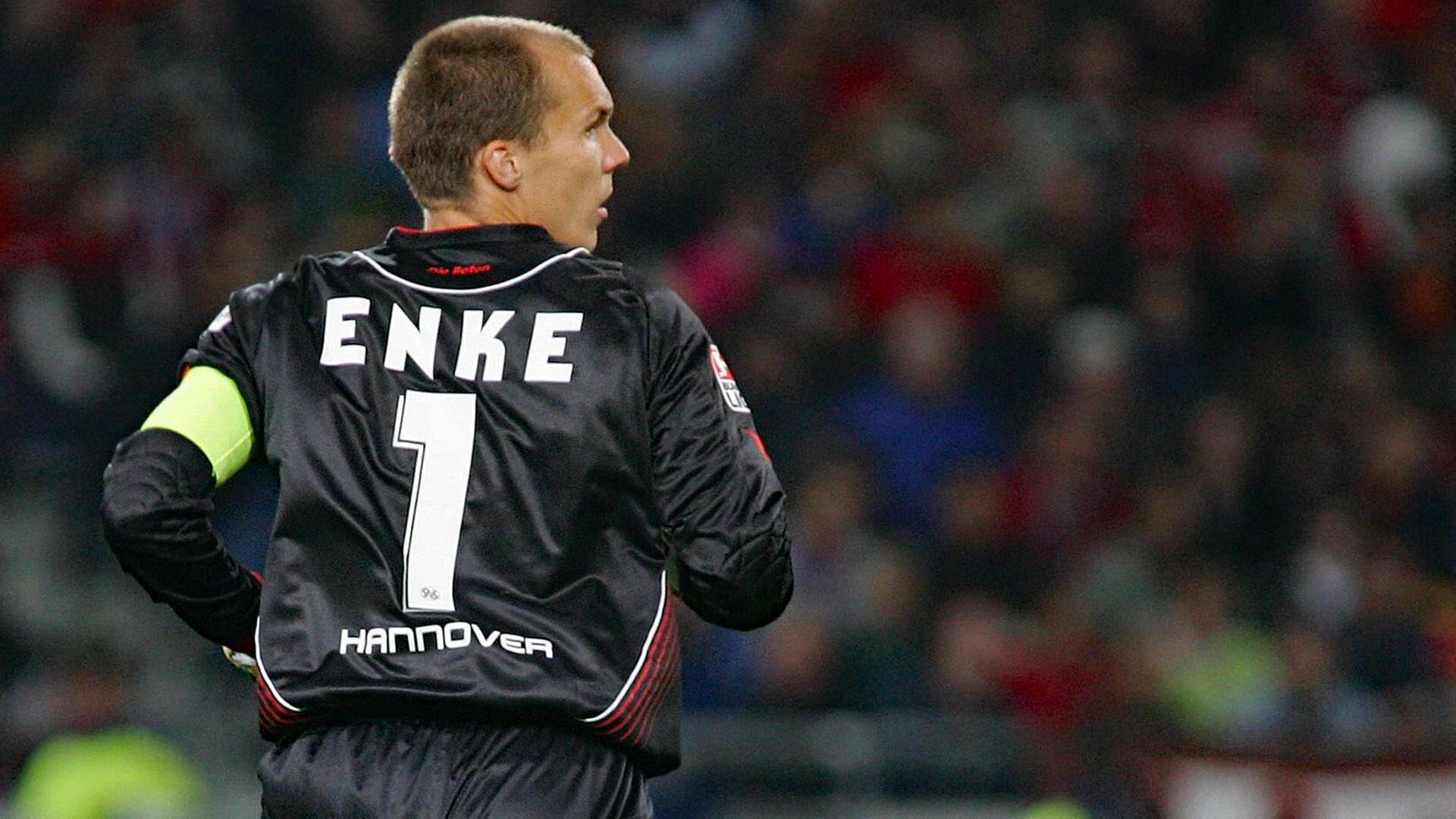 Depression kann jeden treffen: Robert Enke - 10 Jahre danach