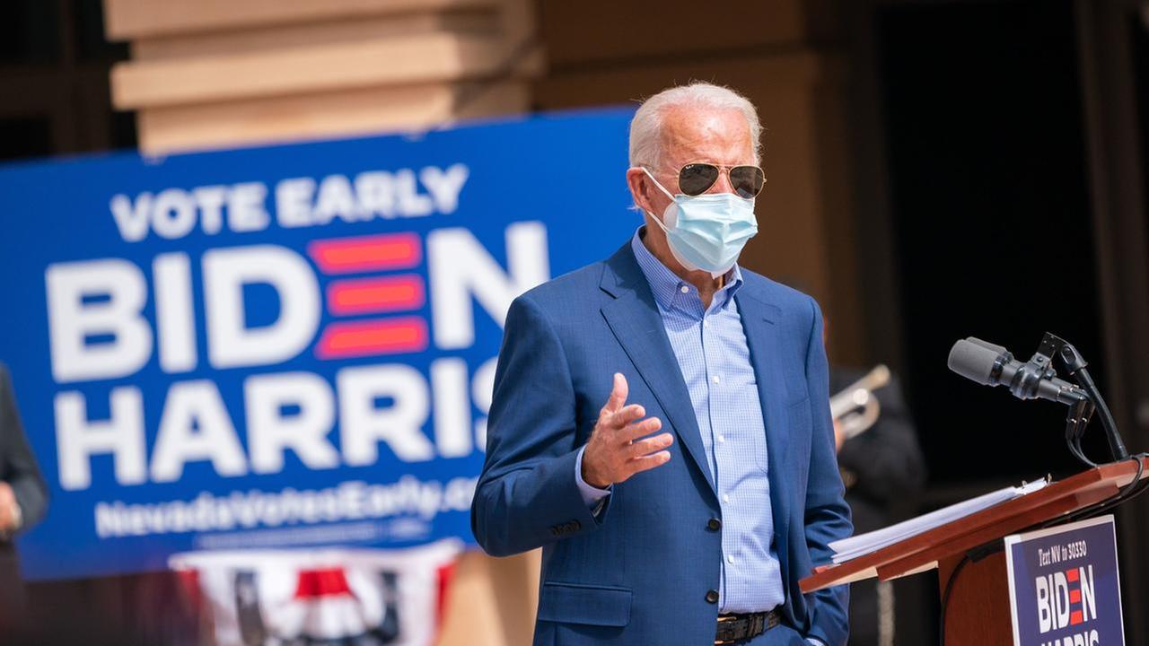 Der Anti-Trump - Wie Joe Biden die Wahl gewinnen will