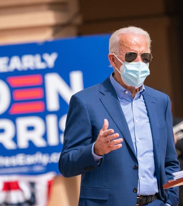 Der Anti-Trump - Wie Joe Biden die Wahl gewinnen will