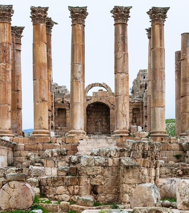 Der Artemistempel von Ephesus