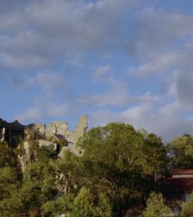 Der bayerische Pfahl - Geschichte von Mensch und Gestein