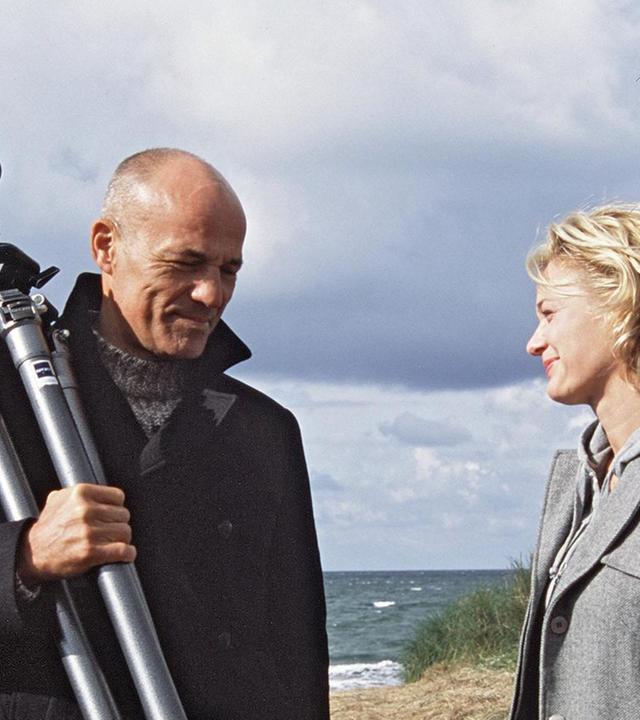 Der Bernsteinfischer