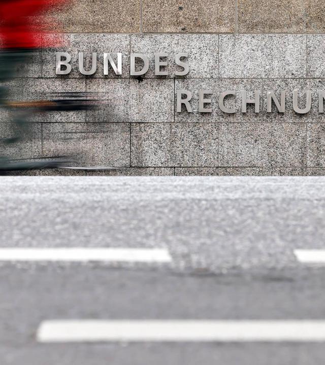 Der Bundesrechnungshof