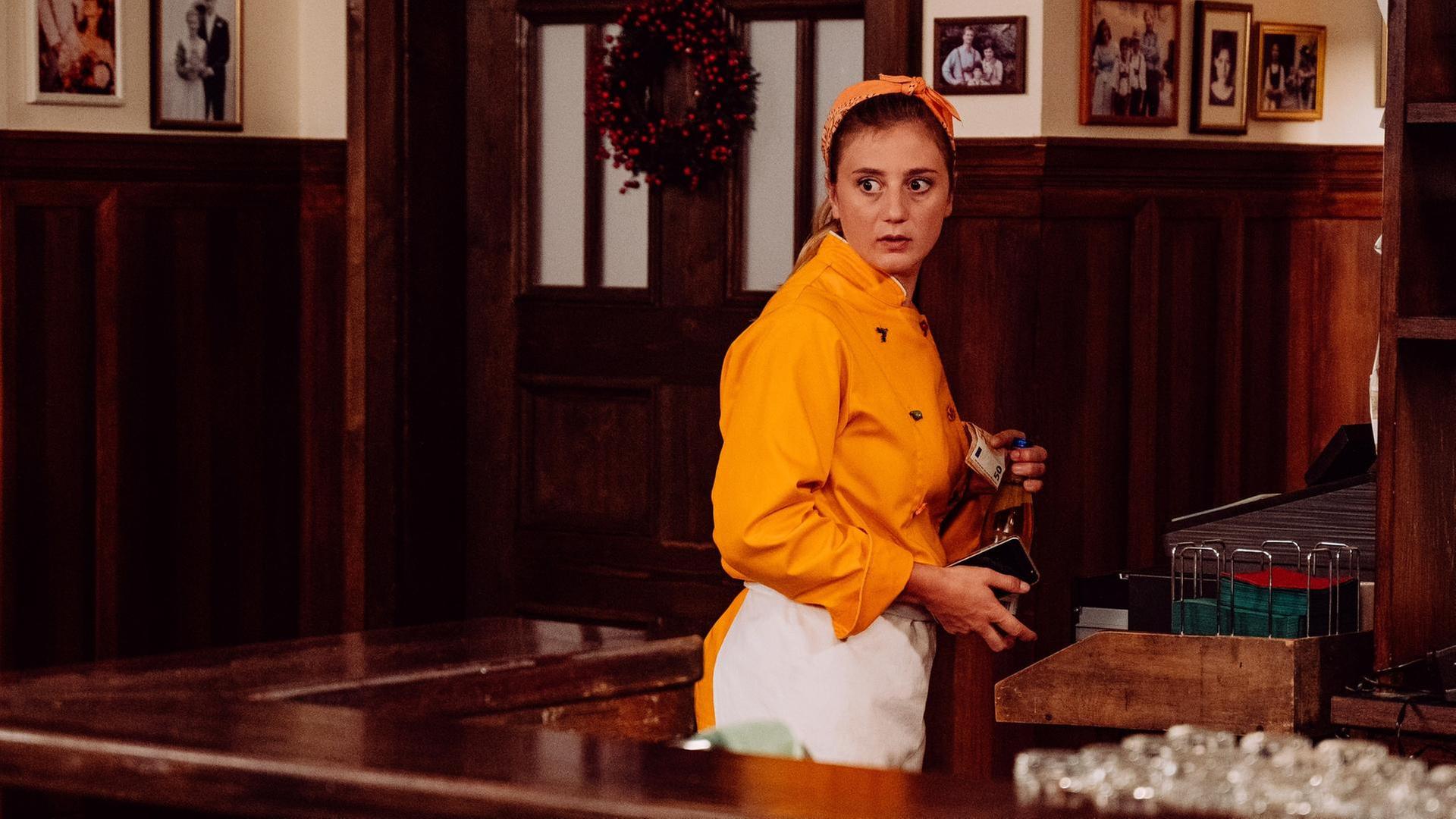 Der Diebstahl · 27.11.23 -