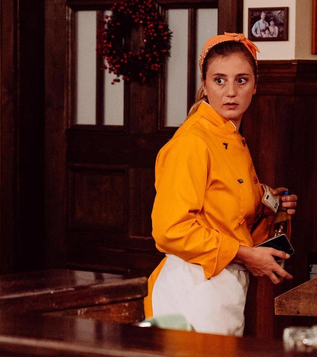 Der Diebstahl · 27.11.23 -