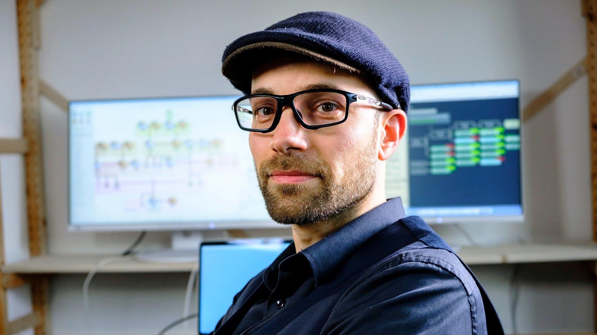 Der DNA-Detektiv: Familiensuche per Speichelprobe