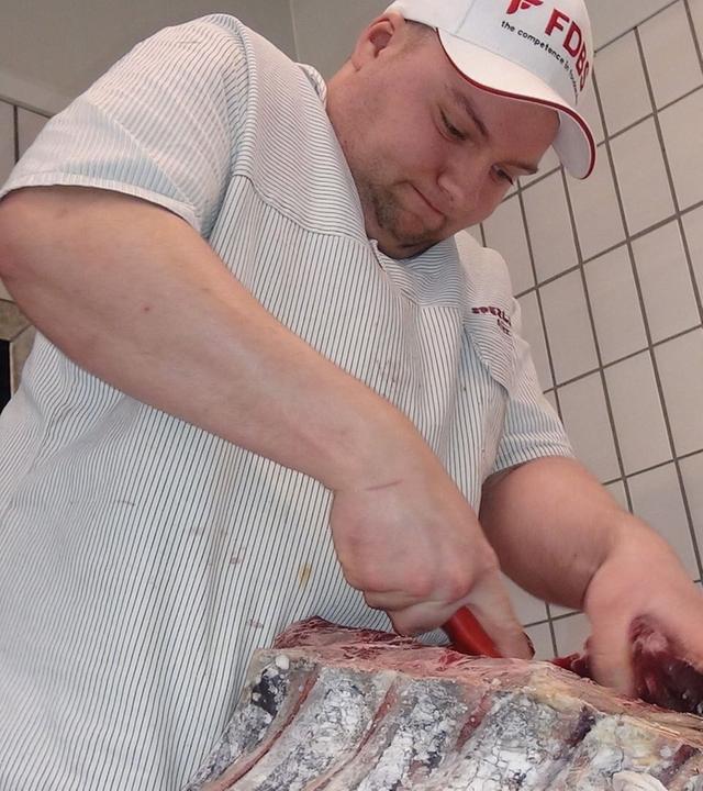 Der Dorfmetzger mit 250.000 Followern