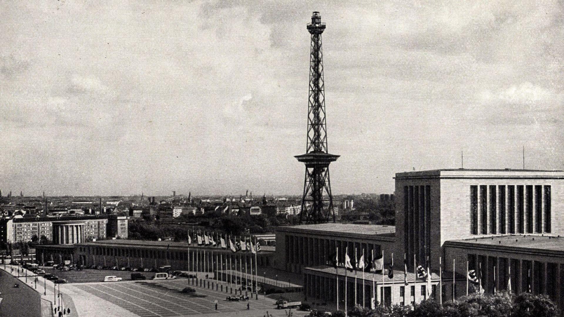 Der Funkturm
