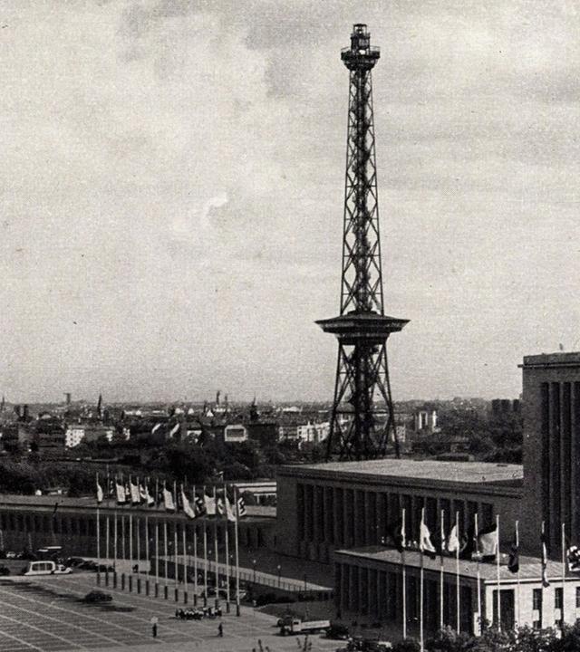 Der Funkturm