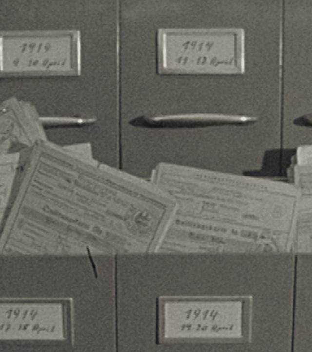 Der gläserne Rentner