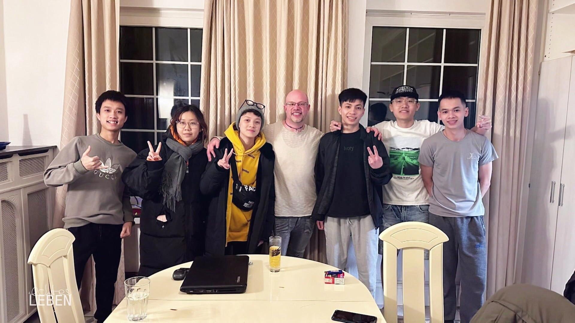 Der Hotelretter und seine Azubis aus Vietnam