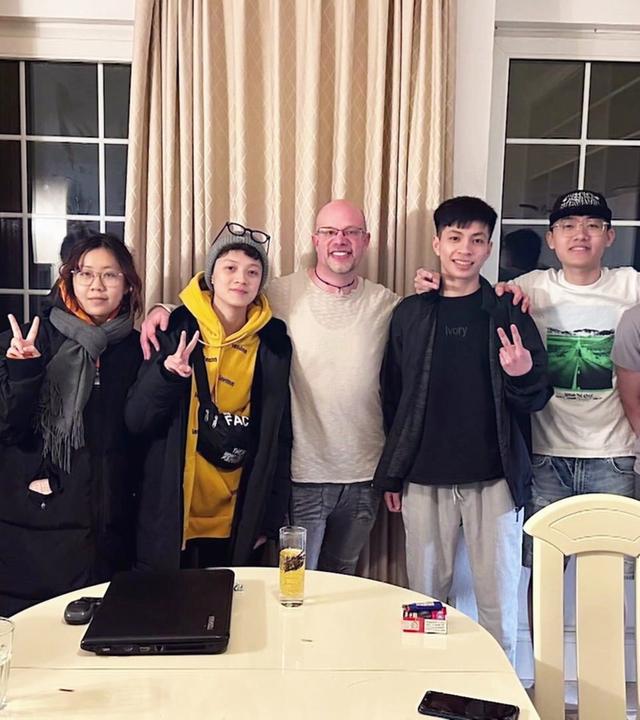 Der Hotelretter und seine Azubis aus Vietnam