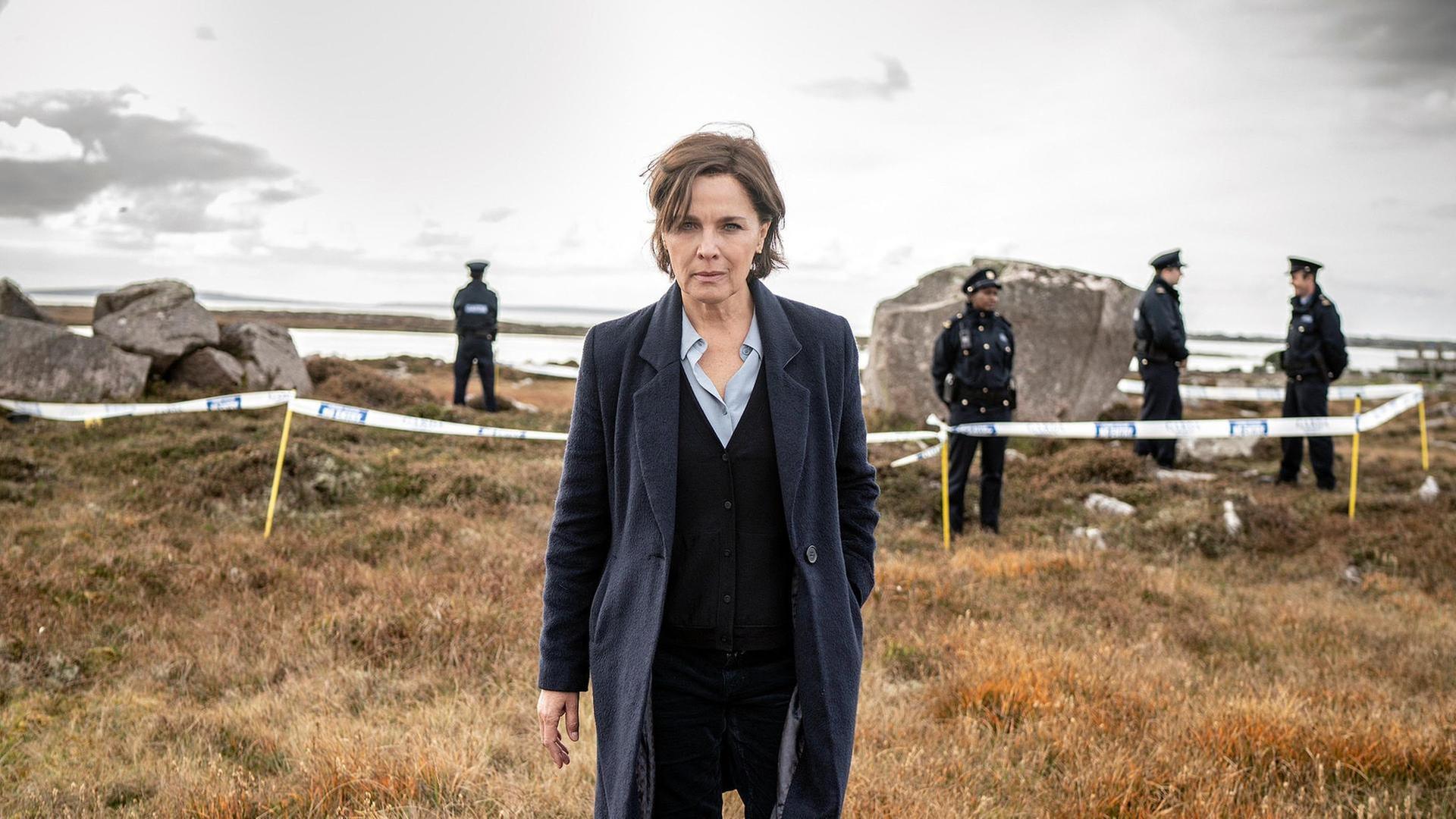 Der Irland-Krimi : Die Toten von Glenmore Abbey