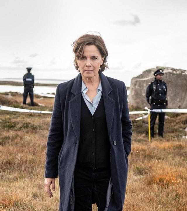 Der Irland-Krimi : Die Toten von Glenmore Abbey