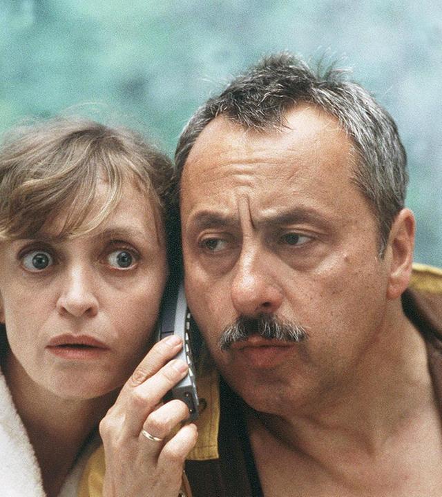 Der Job seines Lebens