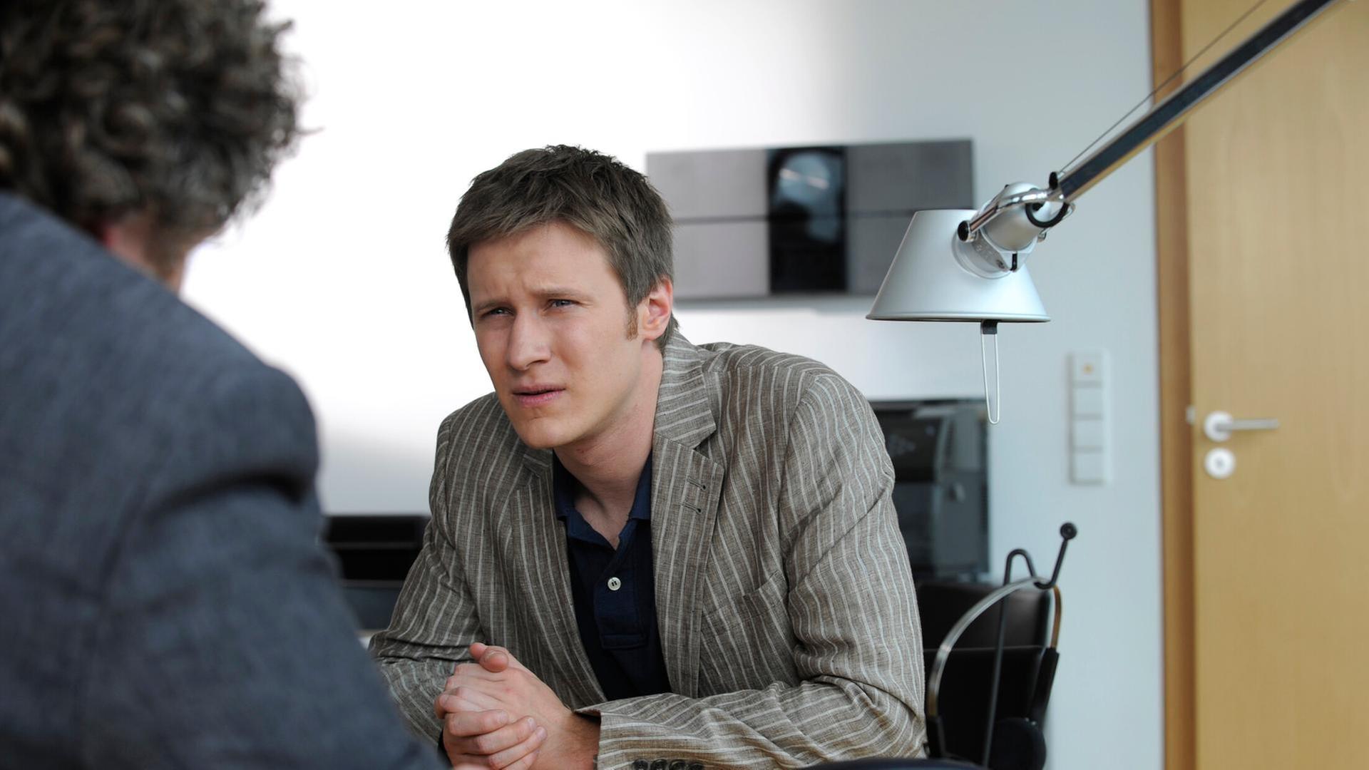 Der Liebesrechercheur · 21.07.10 -