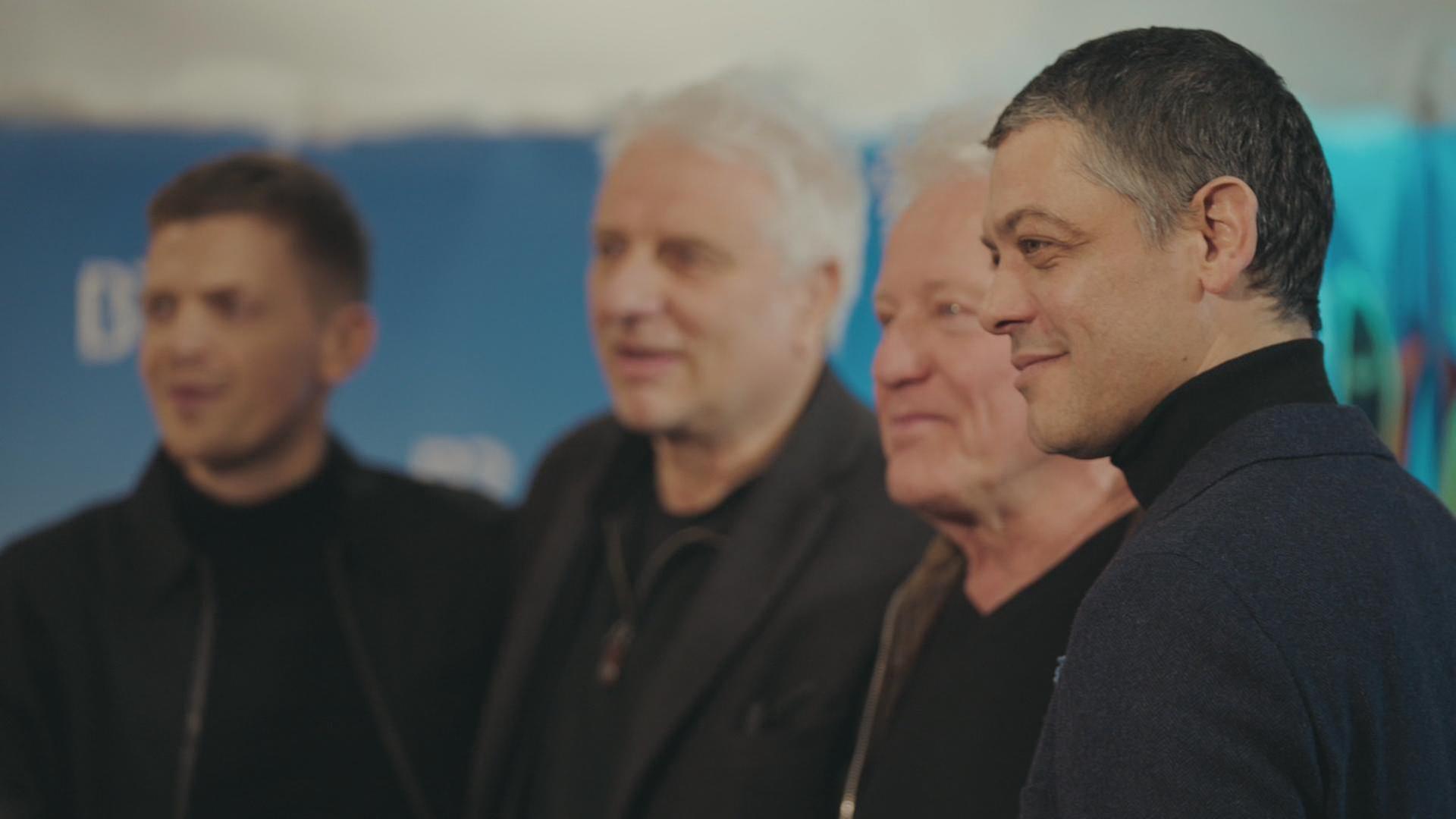 Der Neue beim Tatort und Katerina Gordeeva