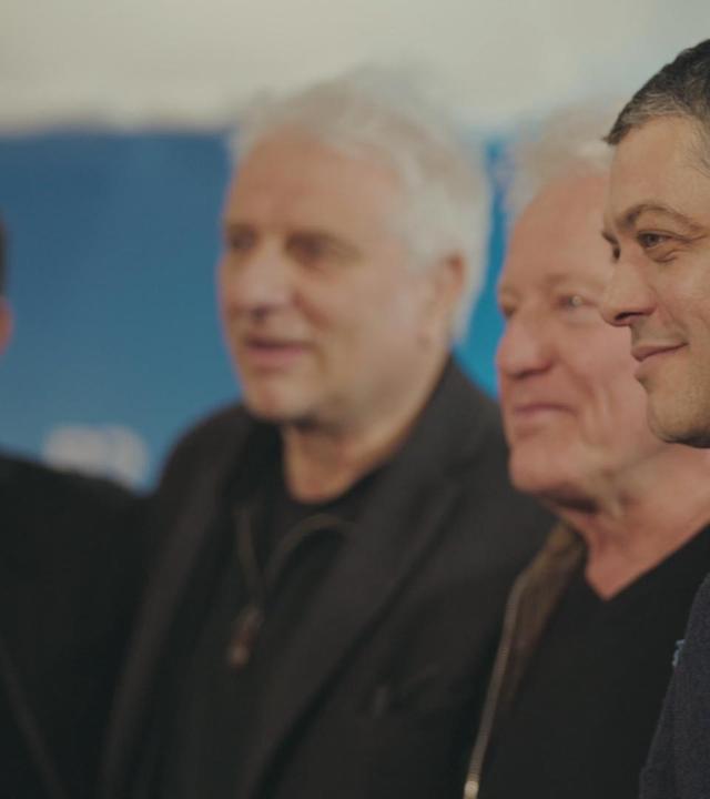 Der Neue beim Tatort und Katerina Gordeeva