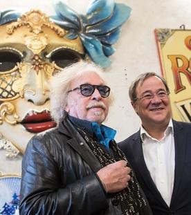 Der NRW-Staatspreis 2018 für Bernhard Paul